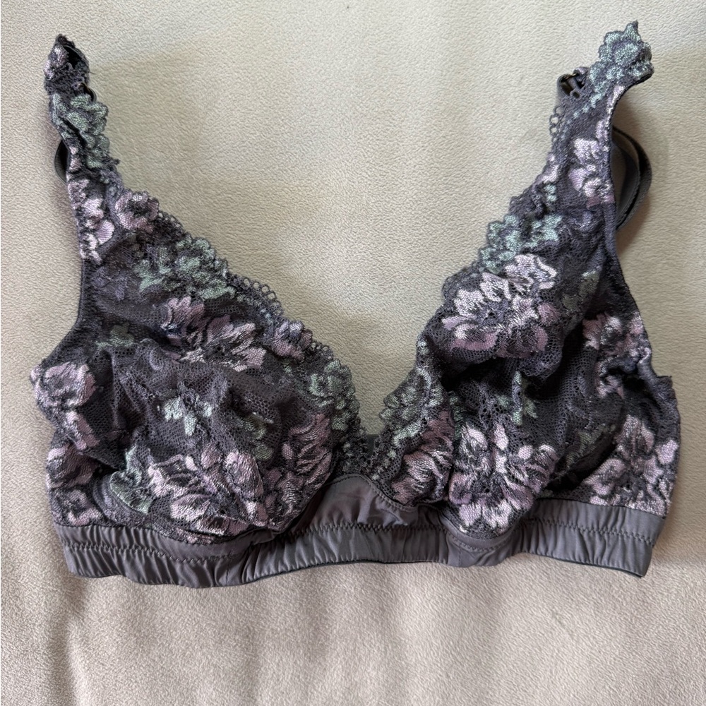 Cosabella Floral Lace Bralette